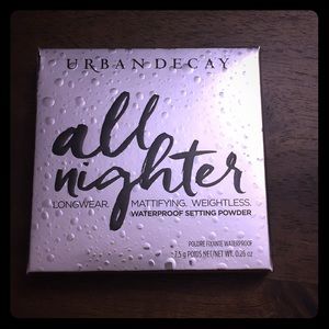 Urban Decay All Nighter Waterproof Setting Powder